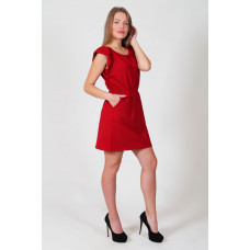 Платье (Красное)