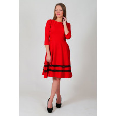 Платье (Красное)