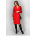 Платье-пиджак (Красное)