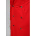 Платье-пиджак (Красное)